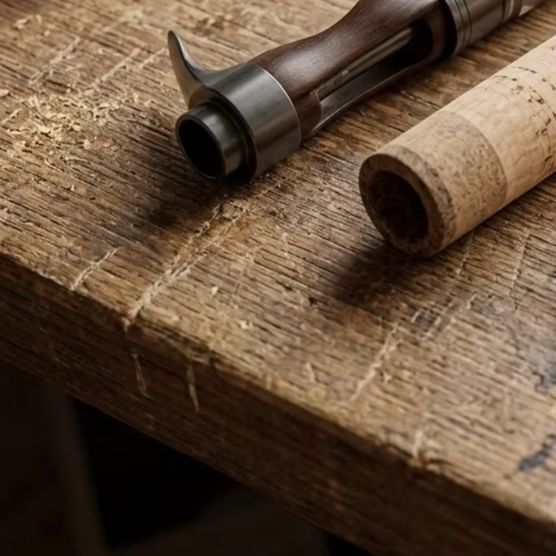 Fishing Rod Building Kit - طقم DIY لصناعة مقابض صنارات الصيد