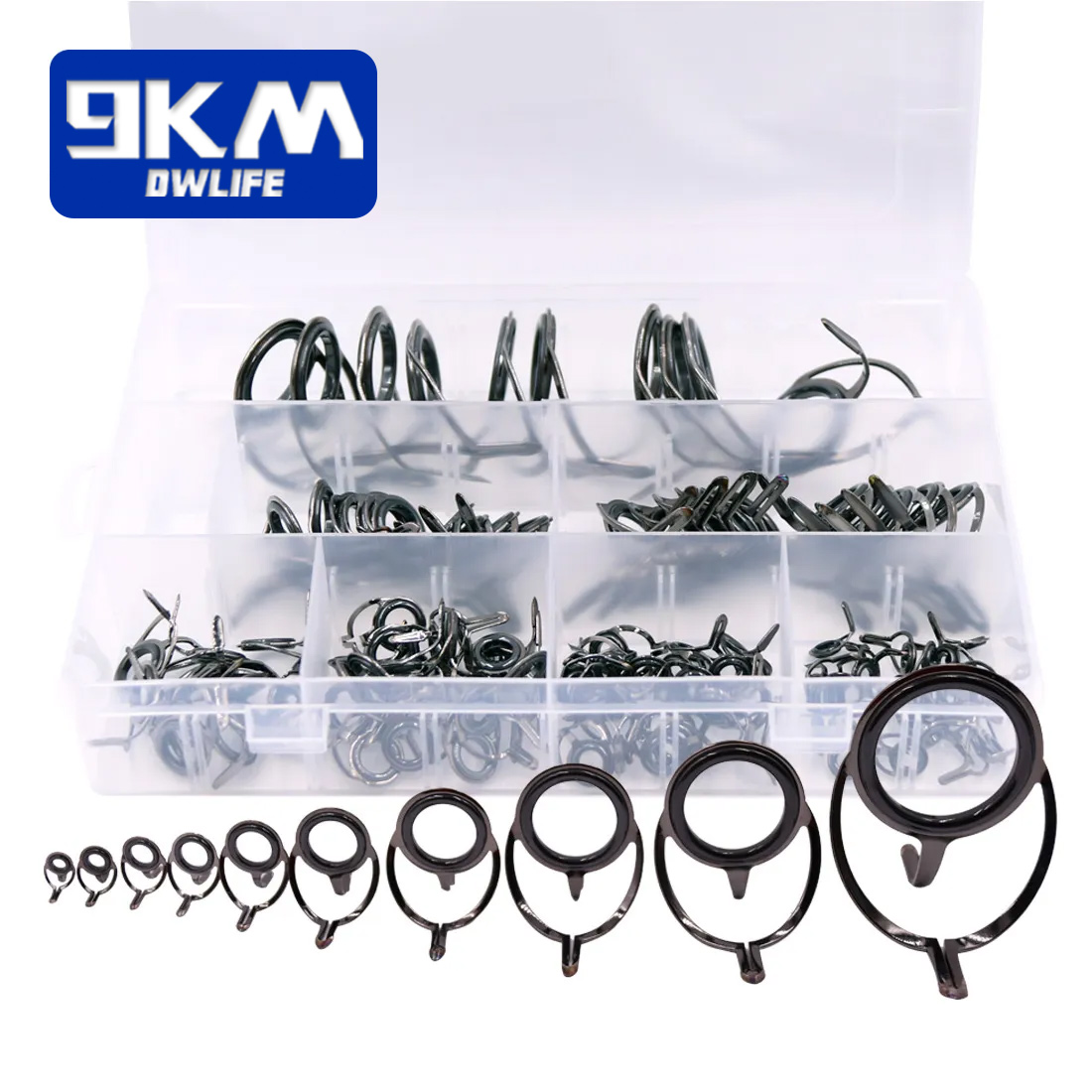 Fishing Rod Building Kit - الصيد رود دليل 9 ~ 200