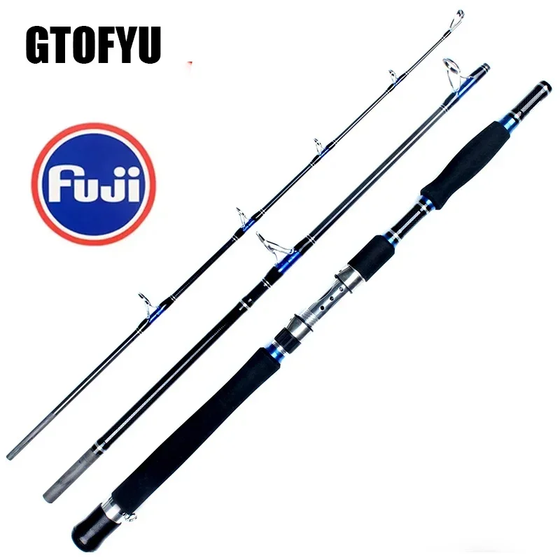 Fishing Rod Surf - قصبة صيد 1.8 متر 2.1 متر