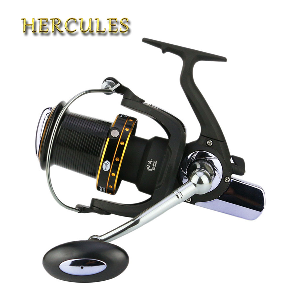 Abu Garcia Reel Max - Hercules مكافحة التآكل 6000/7000/8000/9000/10000 سلسلة الغزل