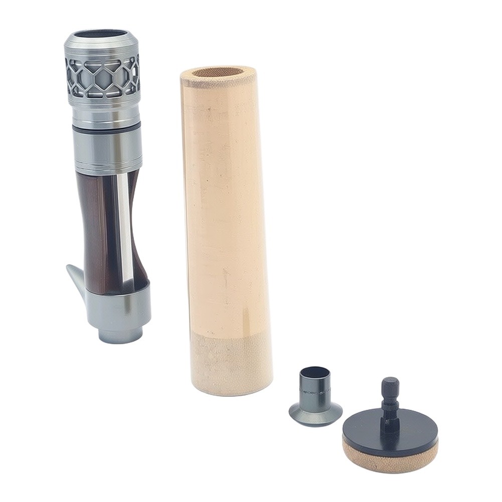 طقم DIY لصناعة مقابض صنارات ال - مراجعة Fishing Rod Building Kit وسعره