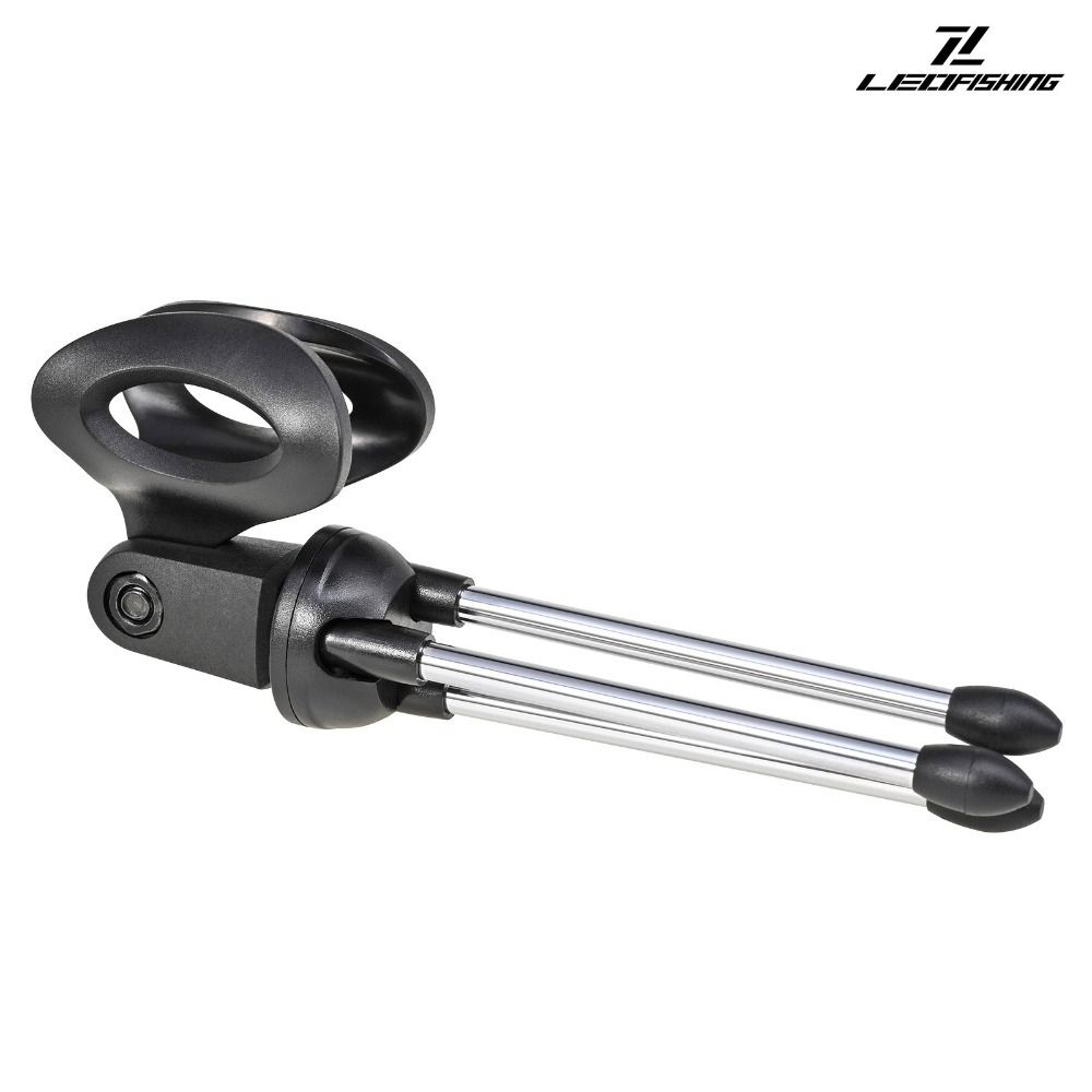 أدوات صيد الجليد الجديدة القاب - مراجعة Fishing Rod Ice وسعره