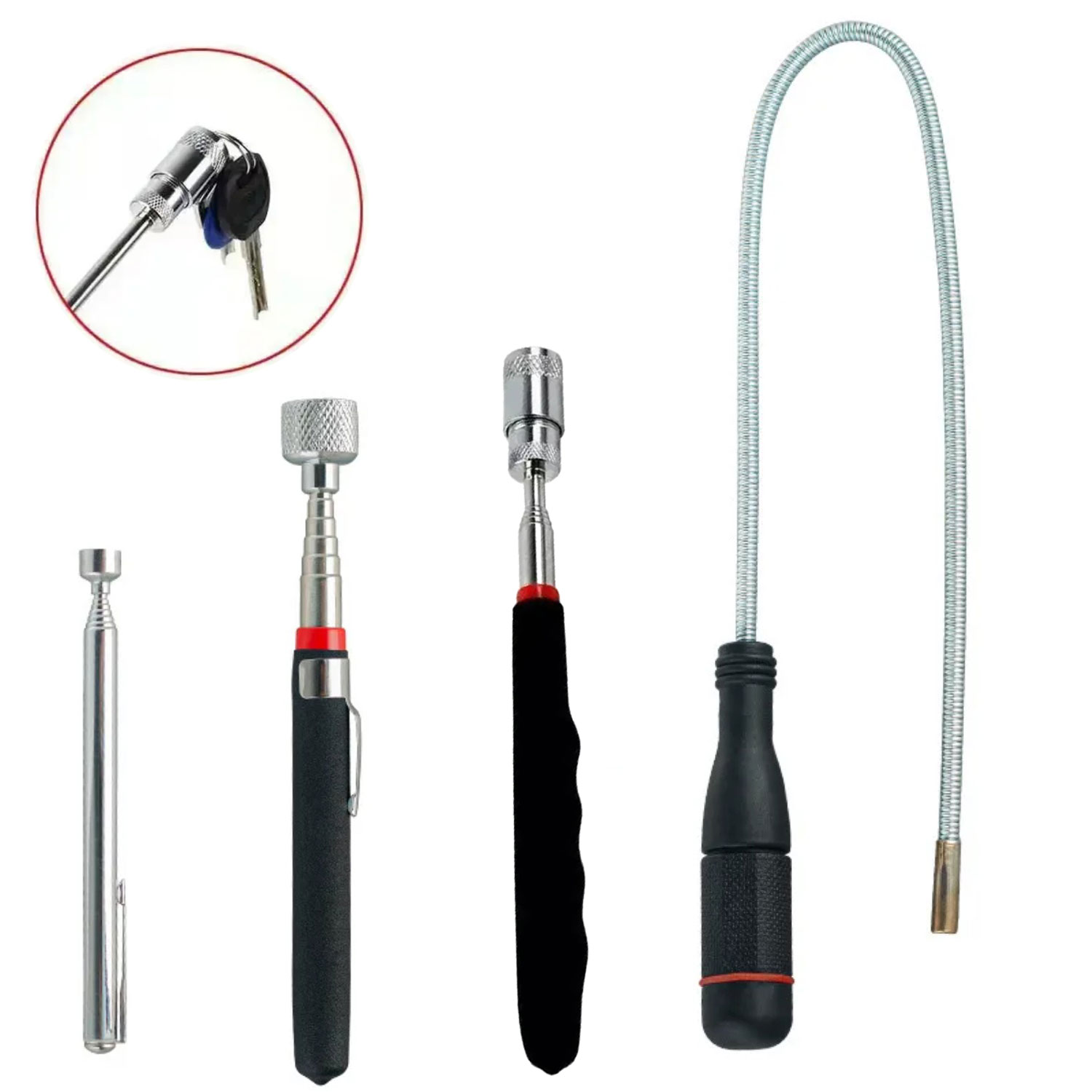 قضيب التقاط قابل للتعديل، أداة - مراجعة Fishing Rod Travel وسعره