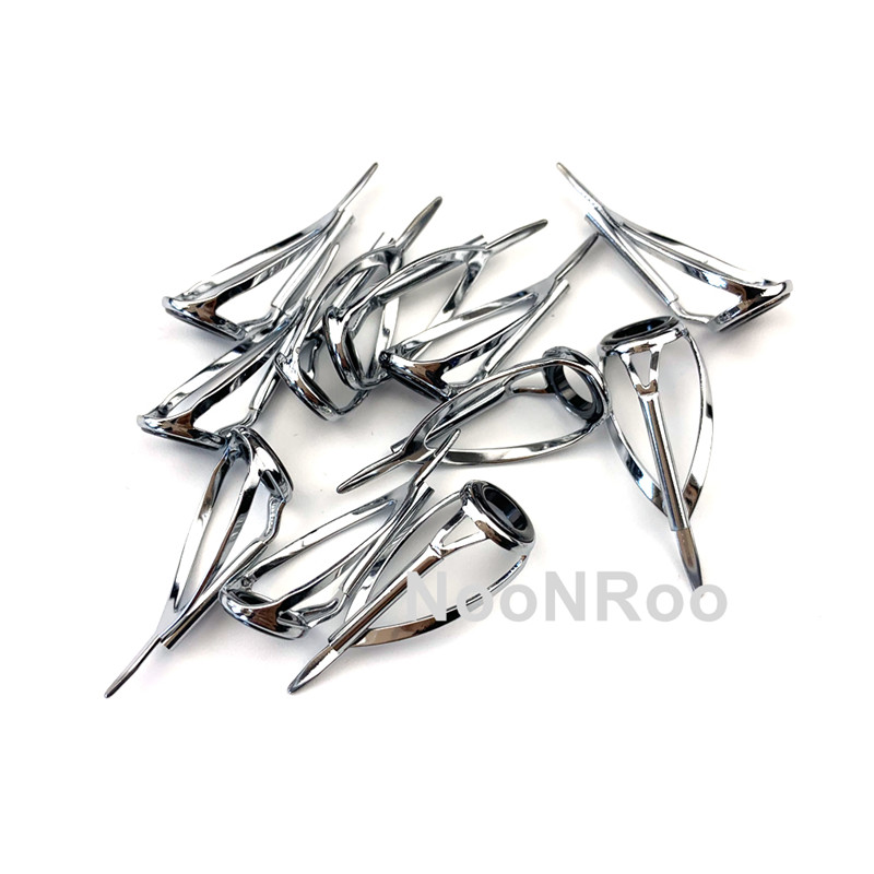3 قطعة صنارة الصيد MN تلميح ال - مراجعة Fishing Rod Tip Replacement وسعره