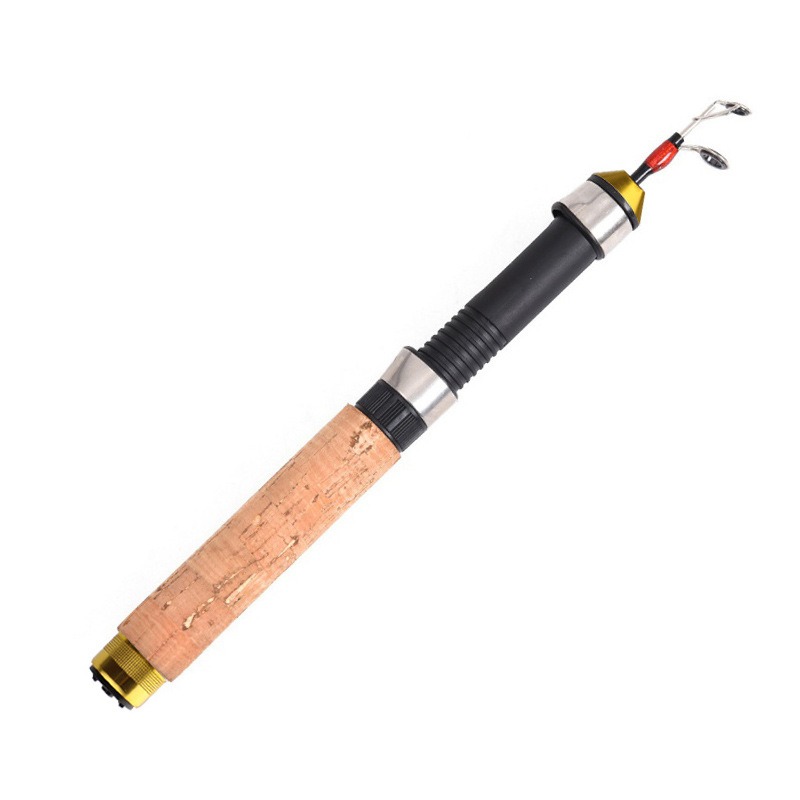 الشتاء الروبيان الجليد الصيد ر - مراجعة Fishing Rod Ice وسعره