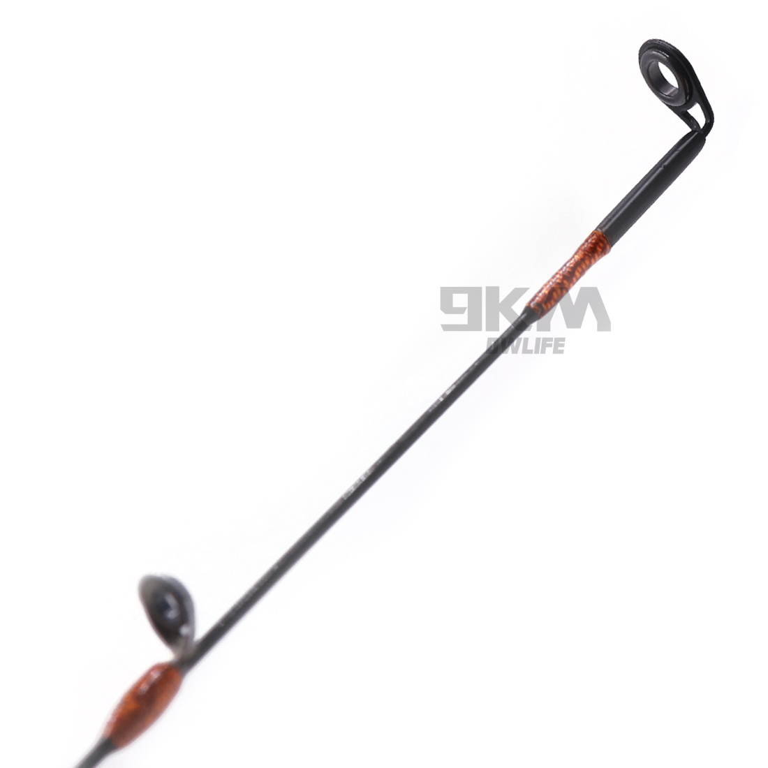 الصيد رود أدلة 5 ~ 10 قطعة MKT - مراجعة Fishing Rod Boat وسعره