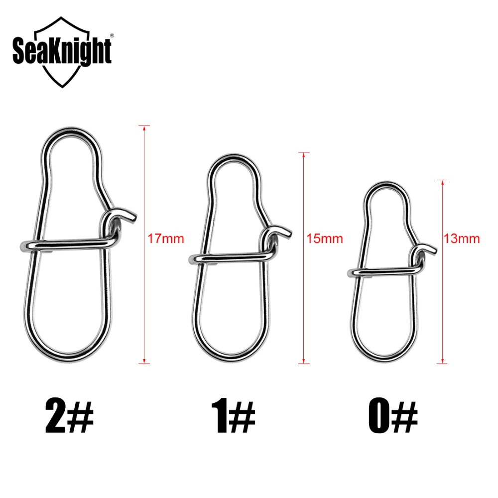 SeaKnight 50 قطعة/مجموعة موصلا - مراجعة Fishing Rod Boat وسعره