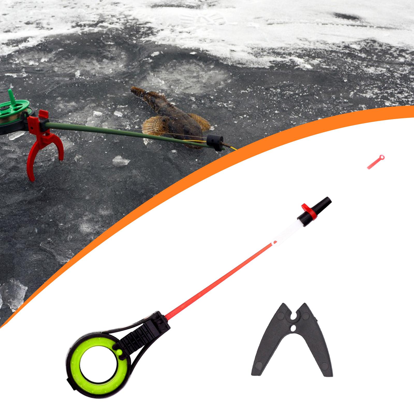 طرف قضيب صيد الجليد بديل لملحق - مراجعة Fishing Rod Tip Replacement وسعره