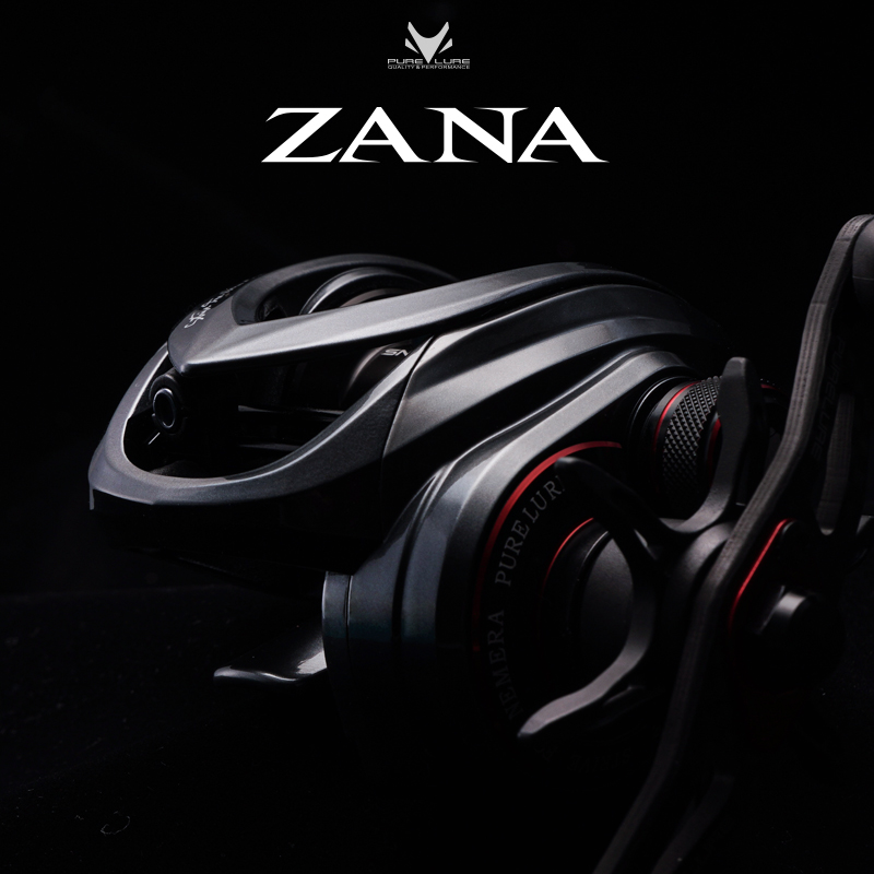 PURELURE ZANA 139 جرام إطار من - مراجعة Abu Garcia Reel Max وسعره