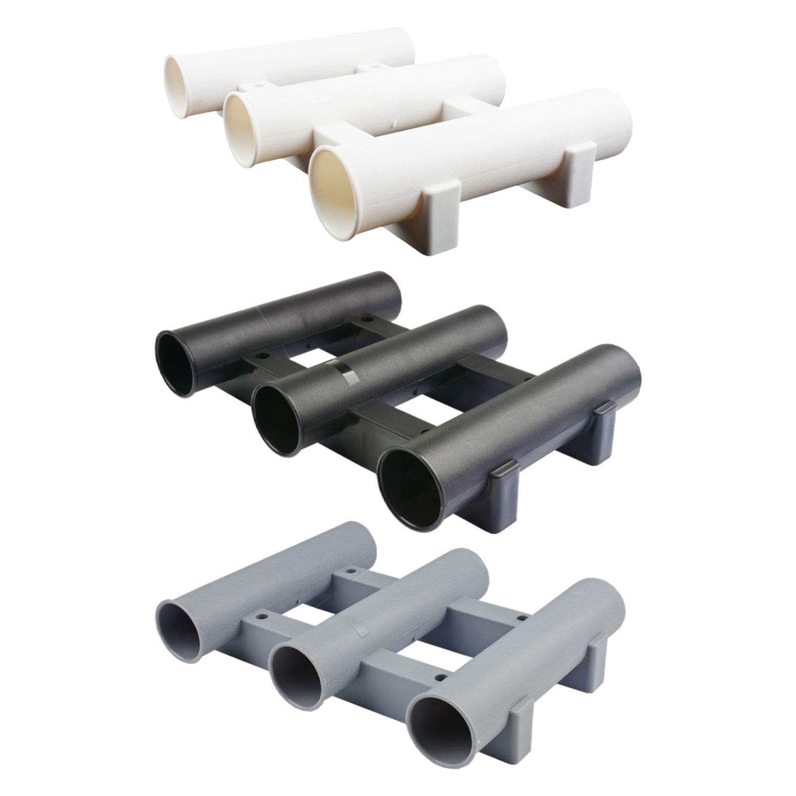 حامل قضيب الصيد عمودي مع 4 مسا - مراجعة Fishing Rod Rack وسعره