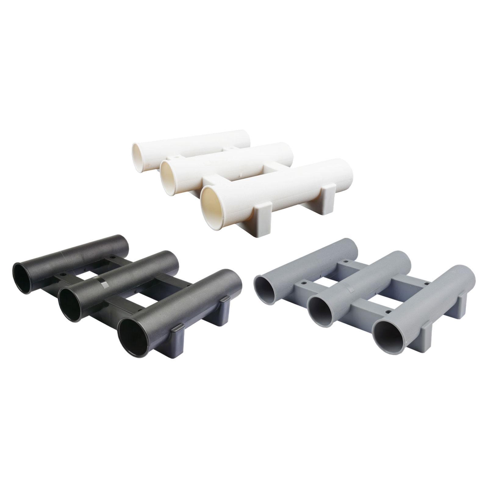 حامل قضيب الصيد عمودي مع 4 مسا - مراجعة Fishing Rod Rack وسعره