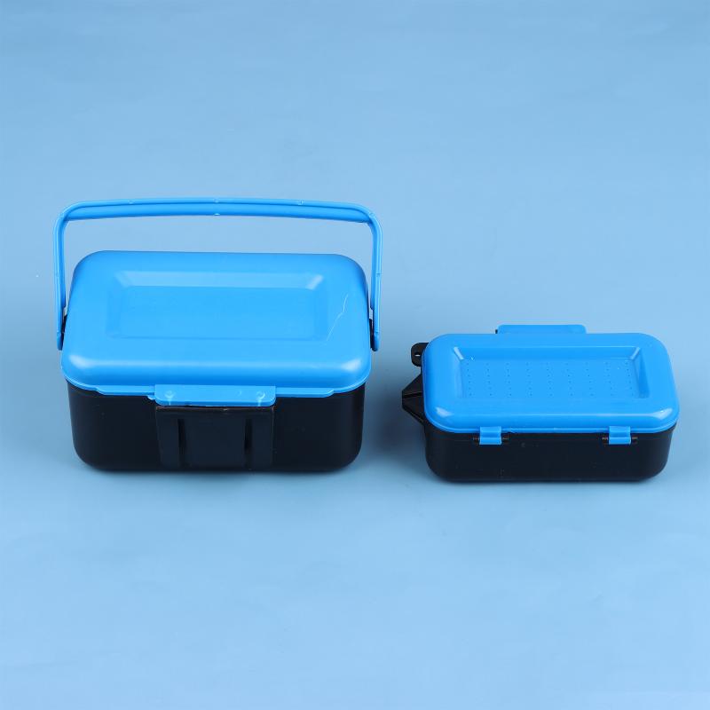 صندوق تخزين طُعم الصيد المتنقل - مراجعة Fishing Rod Case وسعره