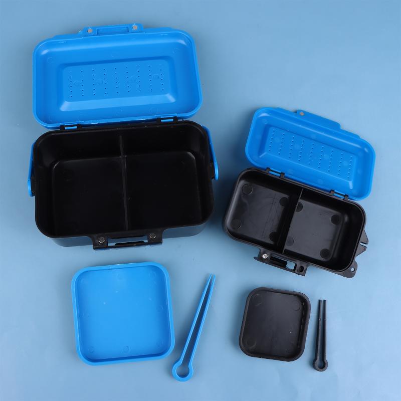 صندوق تخزين طُعم الصيد المتنقل - مراجعة Fishing Rod Case وسعره