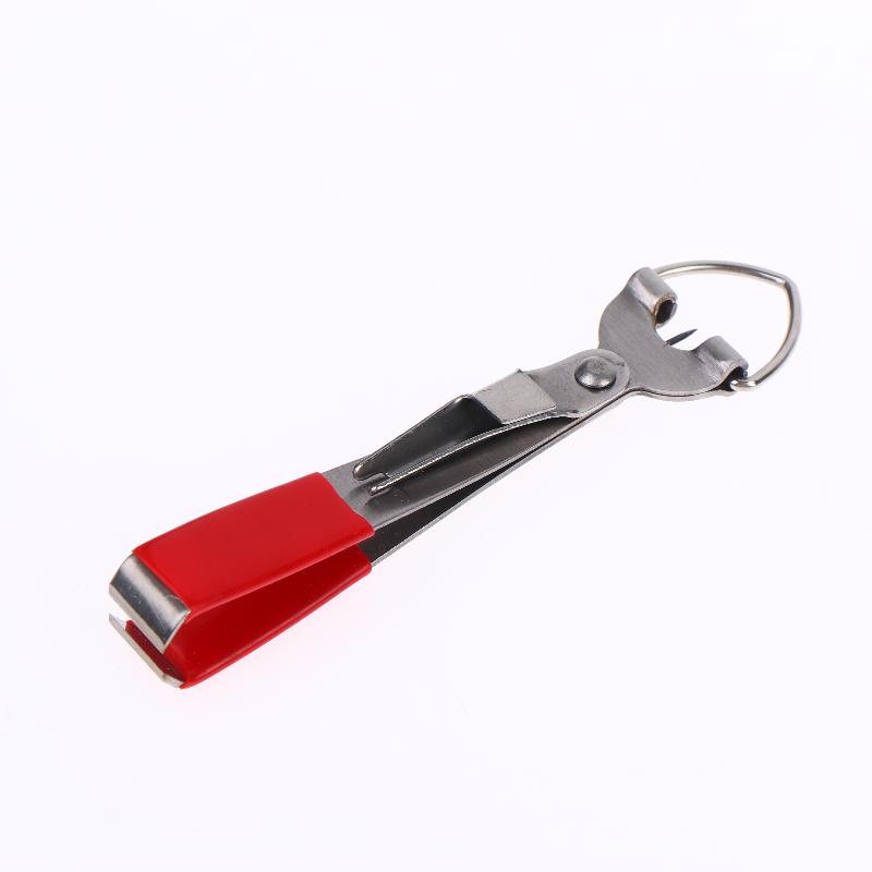 أداة صيد محمولة 4 في 1: كماشة  - مراجعة Fishing Rod Travel وسعره