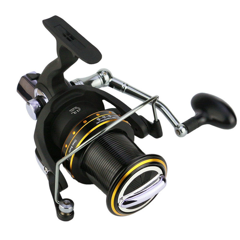 Hercules مكافحة التآكل 6000/70 - مراجعة Abu Garcia Reel Max وسعره