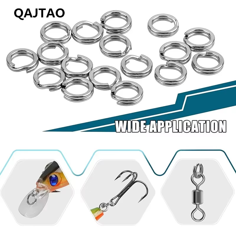 حلقات صيد من الفولاذ المقاوم ل - مراجعة Fishing Rod Case وسعره