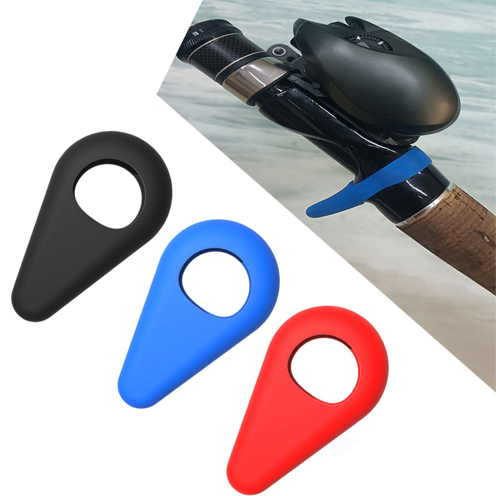 قطعة واحدة من غطاء مقبض صنارة  - مراجعة Fishing Rod Case وسعره