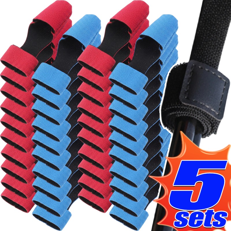 غطاء حماية لطرف صنارة الصيد، ح - مراجعة Fishing Rod Repair Kit وسعره