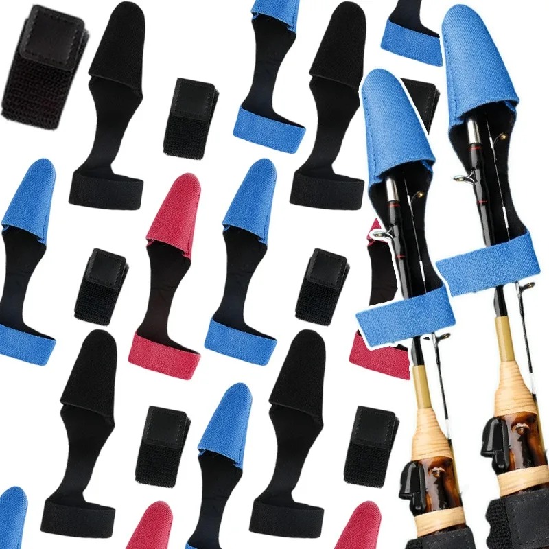 غطاء حماية لطرف صنارة الصيد، ح - مراجعة Fishing Rod Repair Kit وسعره