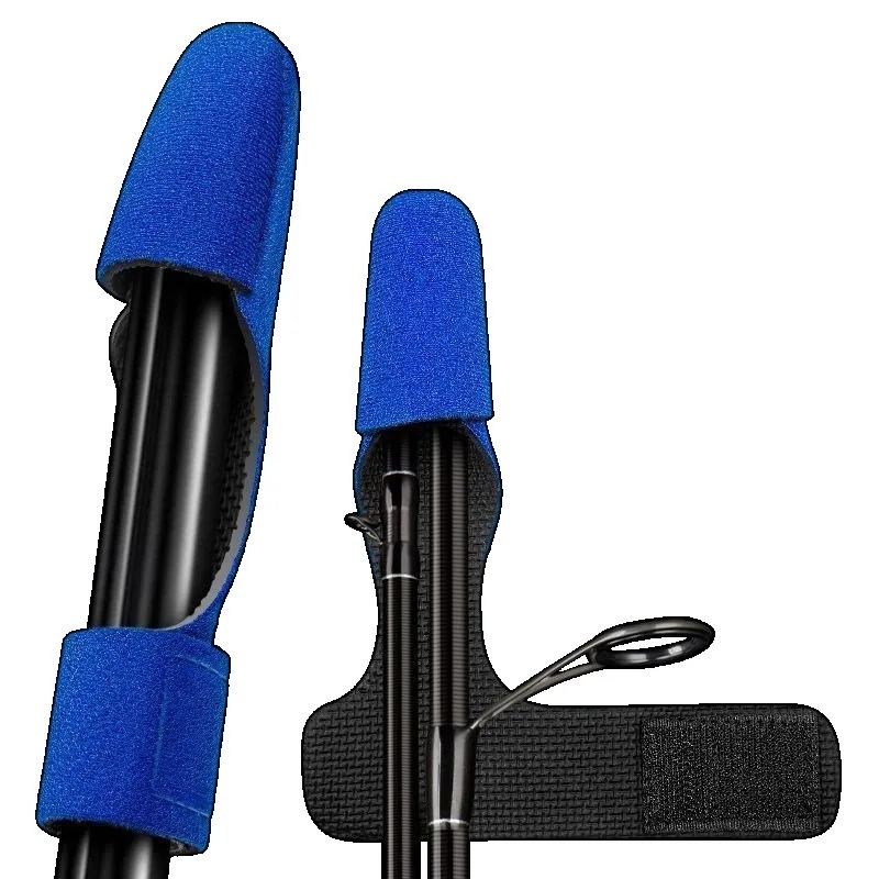غطاء حماية لطرف صنارة الصيد، ح - مراجعة Fishing Rod Repair Kit وسعره